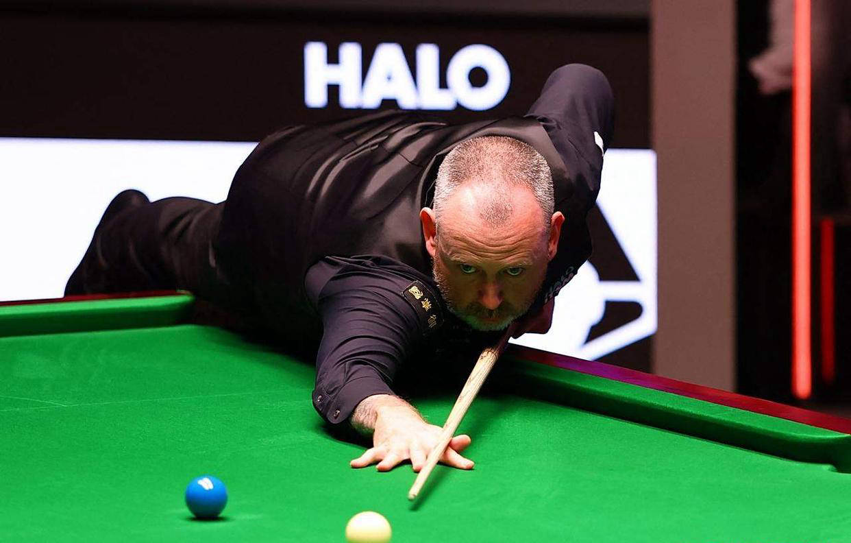 在面对强敌 在面对强敌